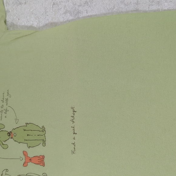 Rescue Dogs t shirt M EUC - Picture 8 of 11